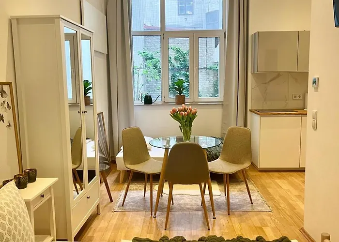 Gemuetliches Studio Apartment