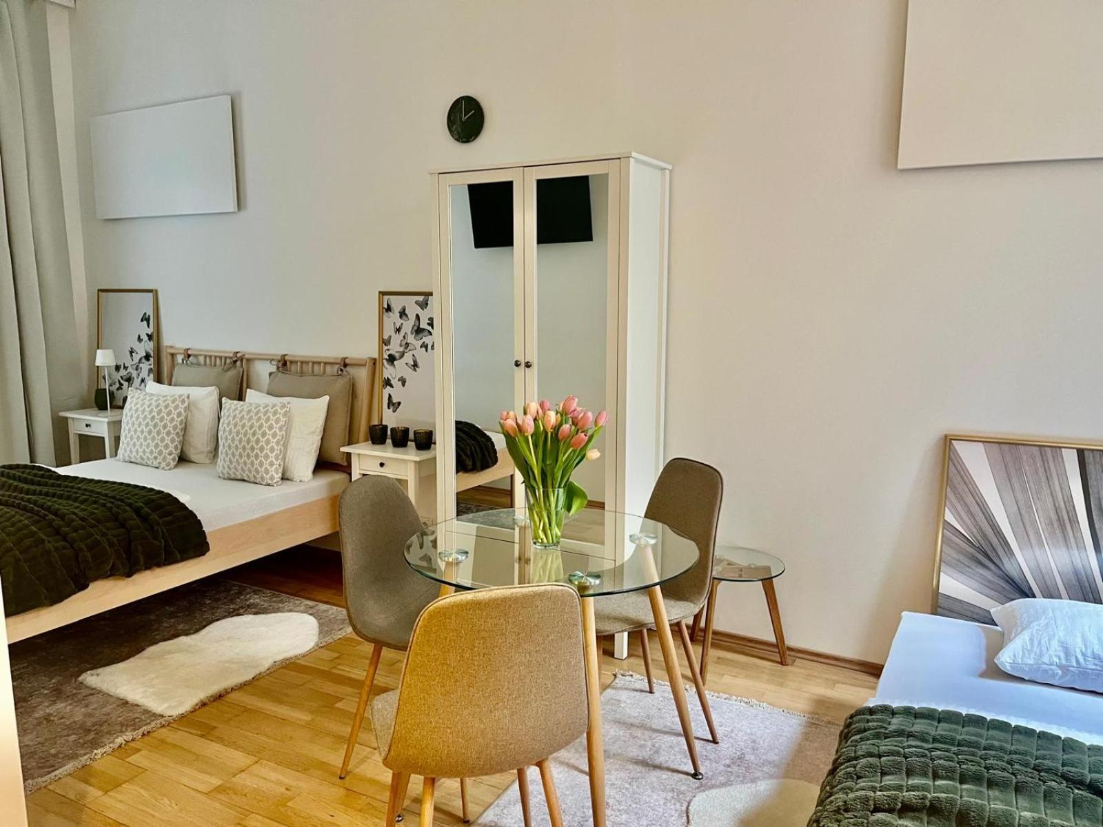 Apartment Gemuetliches *